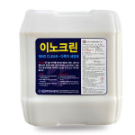 이노크린 18.75L 바닥 다목적 세정제 찌든때 기름때 제거 세제 원폴리머 : 용품시티 청소용품도매전문몰