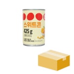 식자재왕 스위트콘 425g 24개 (1박스) : 외식의민족