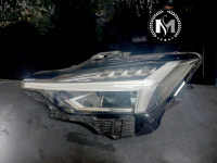 [중고] 폴스타 2 LED 운전석 헤드라이트 / 수입차부품 : MS motors