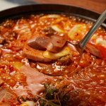 의정부 고산295 부대찌개 2인분 캠핑음식 밀키트 : 인생식탁