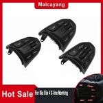 기아 자동차 부품 핸들 원격 블루투스 크루즈 컨트롤 볼륨 다기능 단추 리오 4 X 라인 모닝용 96720-G6010 Model 1 : 일레븐마트