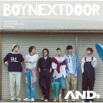 보이넥스트도어 보넥도 BOYNEXTDOOR AND 앤드 통상반 미개봉 일본 직수입 앨범 CD : 유라이메라
