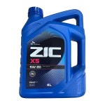 SK엔무브 지크 ZIC X5 5W20 4L 가솔린엔진오일 지크X5 : 킹오일11