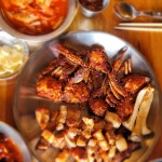 바다향명가 숯불구이 양념게장 속이 꽉찬 꽃게장 1kg : 바다향명가