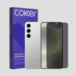 코커 사생활보호 갤럭시 액정 보호필름 갤럭시S24플러스, 2매입 : COKER