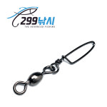 크로스락 크레인 스냅 도래 10개입 H4003 - 낚시 채비 H-T1-2-2B : 299낚시