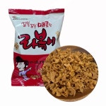 라볶이스낵 50g x 10 : 호돌이식품