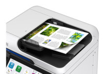 엡손 AM-C400 비즈니스젯 A4전용 컬러복합기 : 랜드사무기