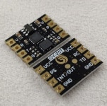 자이로 가속 각도 틸트 ROS 센서 모듈, GY-25T 6DOF 6 축 직렬 I2C, 2 : 칠글로리