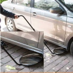 자동차 정비 하부경 검사 거울 검사소 공장 확인 도구 : 직구세일Shop