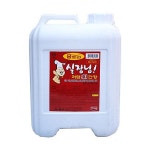 실장님저염회간장10kg 움트리 횟집 식자재 식당용간장 횟집간장 회간장 : SMART HANI