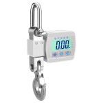 휴대용 100 300 500kg 전자 크레인 스케일 후크 저울 미니 디지털 공업 호이스트 : 마미꼬미몰