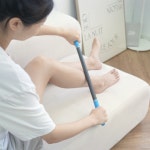 라드로드 (RAD ROD) 근막이완 목, 종아리, 허벅지 마사지스틱 롤러 : 스마트mall