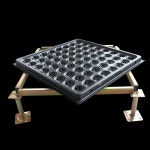 바닥 기류 악세스 후로아 access 악세스후로아 환기 플로워 엑세스 : 셀러케이스토어