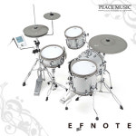 이에프노트 전자드럼 EFNOTE mini EFNOTE 미니 확장팩 : 주식회사 피스뮤직