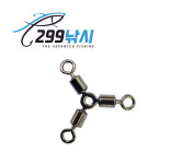 롤링 삼각 도래 10개입 H4001 - 낚시 채비 B-C2-6-2 : 299낚시