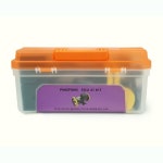 핑퐁로봇 에듀 AI 키트 플러스 (큐브2개, 오토카 링크, AI 무선카메라) / AI 인공지능 코딩로봇 - 학교/교육/기관용 : 빅트리몰