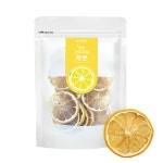 타코 건조과일 레몬 25g 레몬칩 건조레몬 레몬슬라이스 : CNTmart