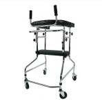 환자용 어깨보행차 노인용워커 U자보행기 U자형 환자워커 노인 복지용구 PHW-07 : 조은복지용구의료기