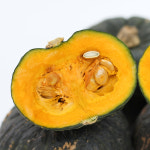 제주 못난이 미니(밤)단호박 2kg 혼합 / 2개 구매 시 1kg 중량업 : 천하일품감귤농장