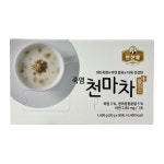 천마유통자판기 - 청주시 서원구 | 인산가 죽염 천마차 20g x 80개입 : 마켓하리스