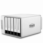 [테라마스터] NAS D5-300 (5베이) 하드 미포함 : 동영컴퓨터