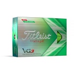 타이틀리스트 골프공 골프 볼 TITLEIST 남성 VG3 매트그린 T3427 S다스 1 그린 426695 : 오유니버