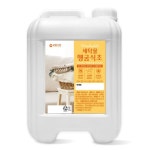 세탁식초 12L 빨래 헹굼 식초 옷 냄새제거 얼룩제거 얼룩제거제 : 푸디허브