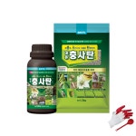 대유 충사탄 입제 1.5kg 충해관리용 유기농업자재 : 큰들상사