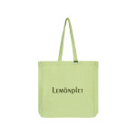 [Lemonplet] LUMI GLITTER LOGO CANVAS BAG (LAC013KRACC) : Maison Choyo
