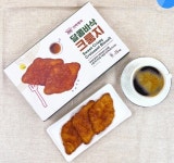 신라명과 달콤바삭 크룽지 25g x 15 디저트 간식 코스트코 : 또또오빠