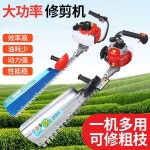 정전기 고지톱 정원관리 가지수리 기계 양날 조경 20V 리튬 배터리+2Ah 배터리 : E.K 커머스