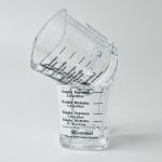 빈플랜트 더블 에스프레소 샷잔 1+1 커피 샷글라스 : 빈 플랜트