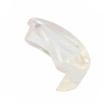 온가지사 반달코너매트 투명 LP-12 4개입 모서리보호대 코너가드 모서리쿠션 반투명코너보호대 : 온가지사