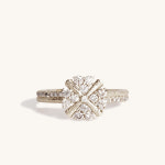 14k18k 마르곤 랩다이아 반지(14k 10호기준 2.87g) : TROY JEWELRY