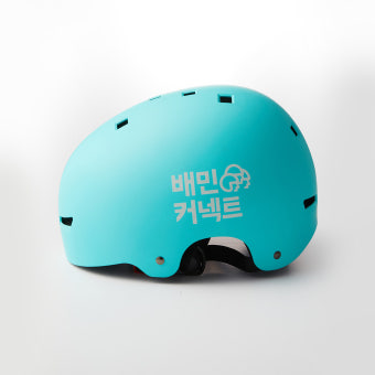 배민헬멧 (자전거/킥보드용) : 배민커넥트