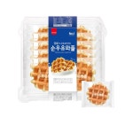 에스피씨 삼립 100g 우유로만 반죽한 순우유 와플 360g 10개입 : 다모아푸드몰