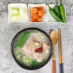 [부산미식여행] 부산합천돼지국밥600g 3봉 : 러블리김치
