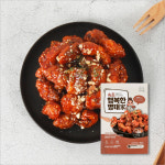 행복한나래명가 속초 명태강정 순한맛 200g 500g : 행복한명태가