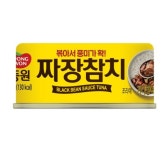 동원참치 짜장참치 90g 1개 : 뷰티킹