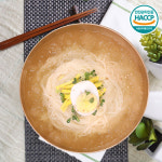 [부산미식여행] 부산밀면10인분+냉면육수10봉 : 러블리김치
