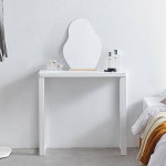 다용도테이블 J2100 다용도콘솔 콘솔화장대 원목 콘솔 테이블 800 : SMART HANI