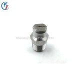 MEG 고압 도로 스위퍼 스프레이 노즐, 고압 세척 제트 플랫 팬 노즐, 1/4 산업용 h-vv 청소 노즐 : 세천마켓