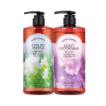 [대용량]온더바디 플로럴가든 바디워시 950g 2개(프리지아 향) : LG생활건강 공식 스토어