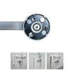 손잡이 화이트 화장실 일자손잡이 300 400 500 600 : 점바스