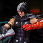[국내당일발송] 스톰토이즈 Storm Toys SKKF12 킹 오브 파이터즈 2002 네임리스 1/12 액션 피규어 : ASL 스토어