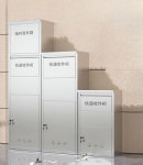 스테인레스 무인 택배함 사무실 문 앞 안심 보관함 고급 주택 오피스텔 야외 편지함 : 만물가판대