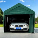 자동차 차고 조립창고 쉘터 천막 농막 방수 야외 간이 : 마나상인