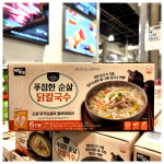코스트코 백제 닭칼국수 243G X 6 : 코스트코가 바로 코앞