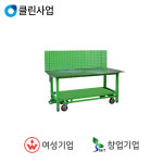 에스엔에스 기본형 작업대 SB-12STM1P : 혜성코리아